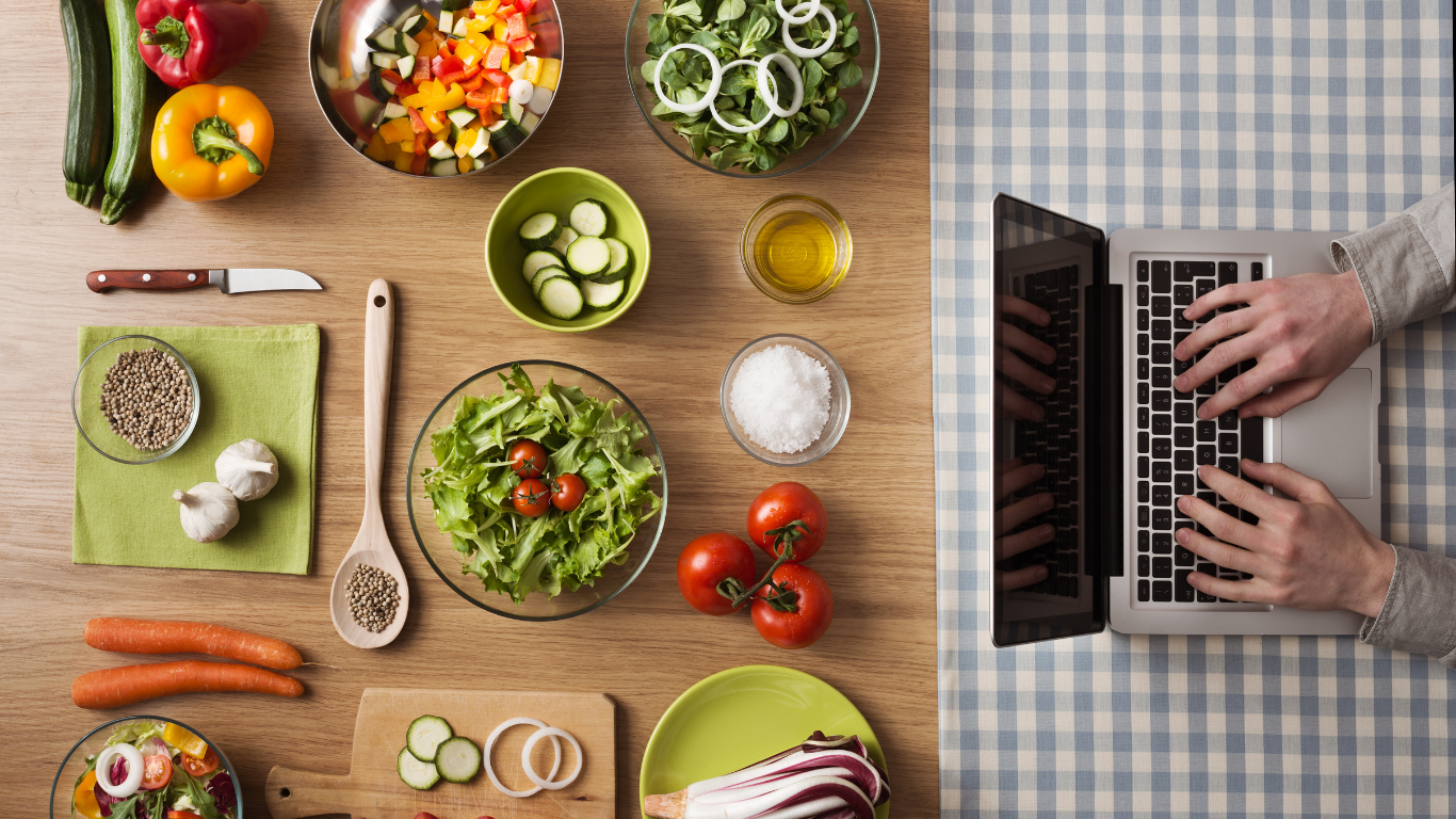 Find Vegetarian Recipes 