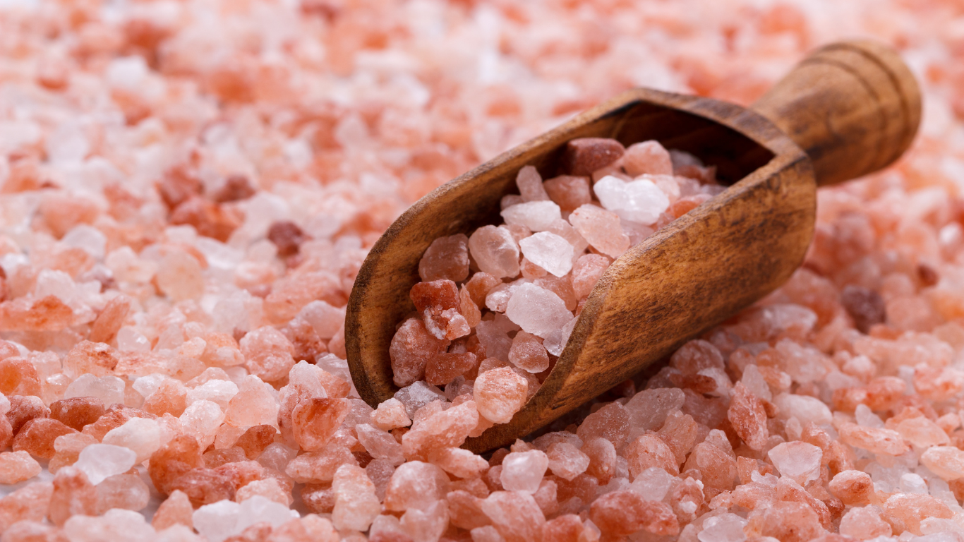 Himalayan Salt Baths Recipe