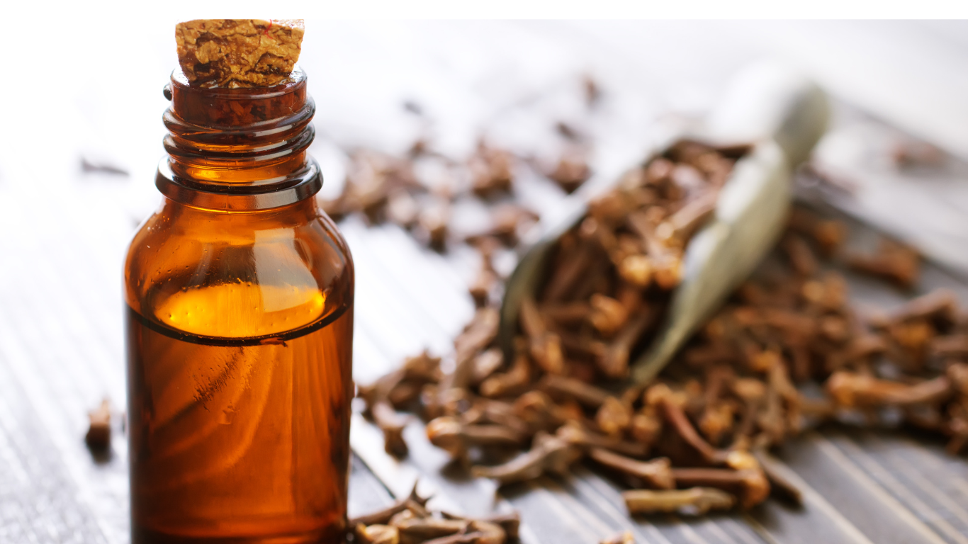 Clove Water and Homemade Recipes