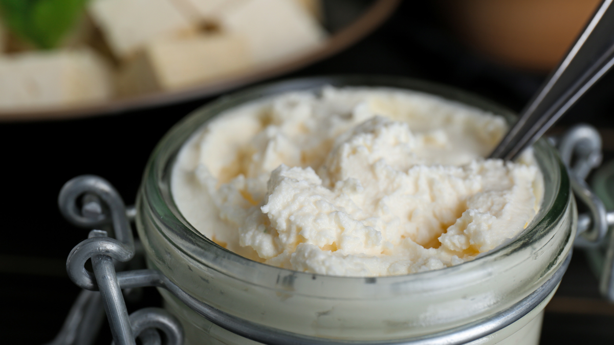 Tofu Cream Cheese