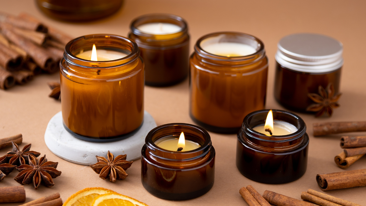 How To Make Scented Candles