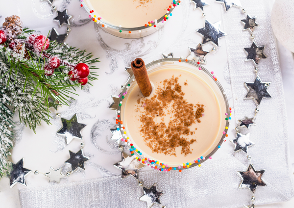 Egg Nog Benefits and How Long Egg Nog Lasts