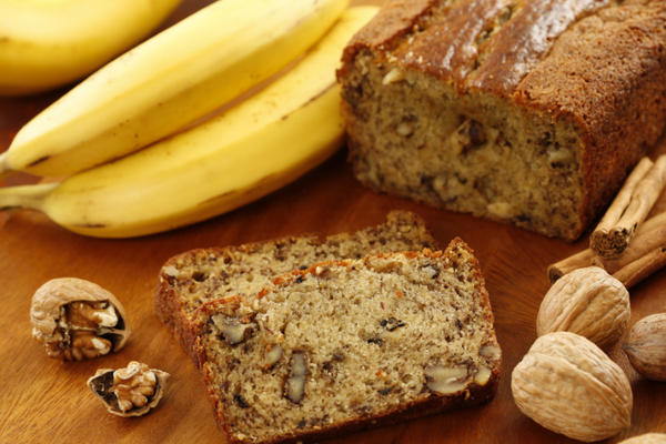 Banana Bread Recipe