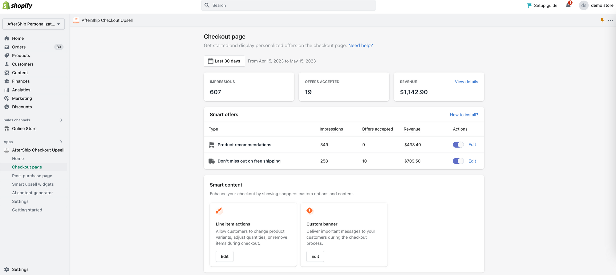 AfterShip Personalization is your perfect choice to migrate and upgrade