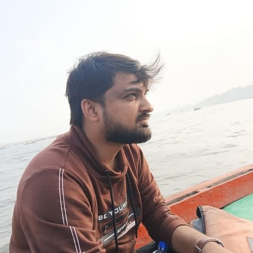 Harsh Saxena profile image