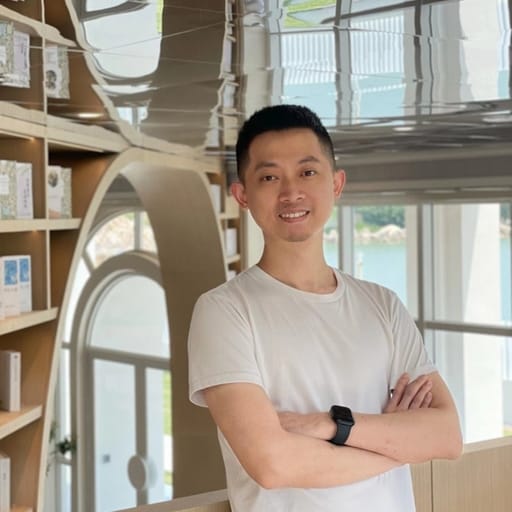CR Lin profile image