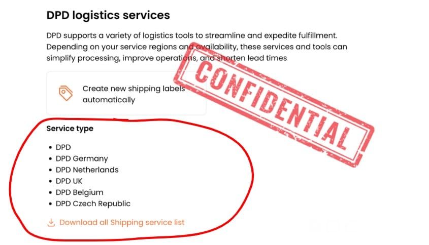 Organizing and Consolidating Carrier Names Better