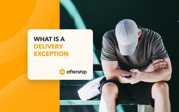 What is a delivery exception? (and how to deal with them effectively)