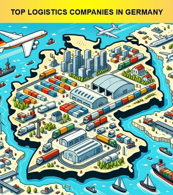Best Logistics Companies in Germany 2025