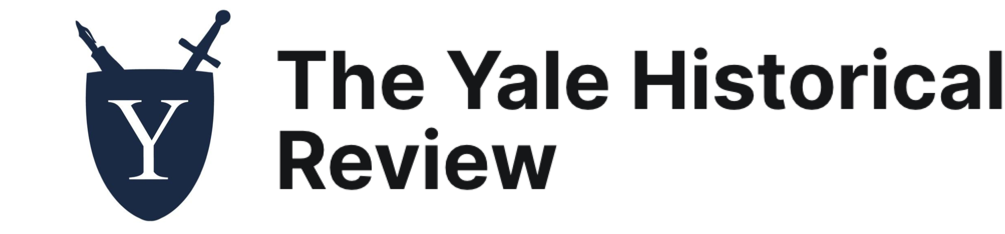 The Yale Historical Review home