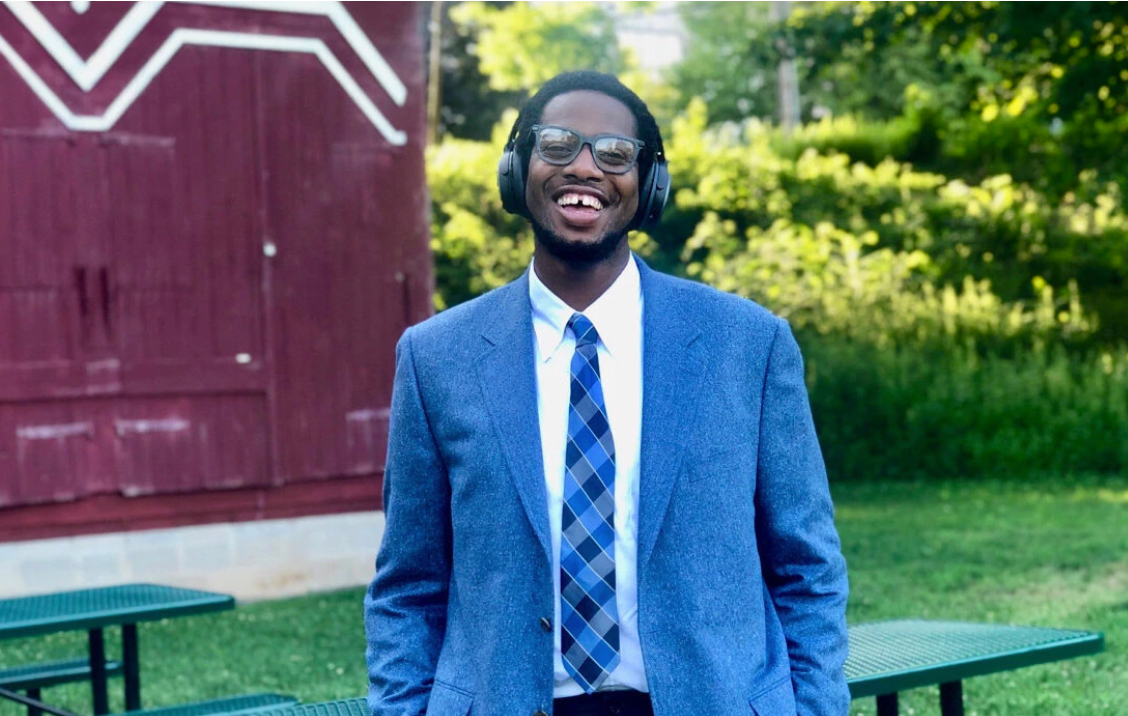 An interview with
Justin Farmer