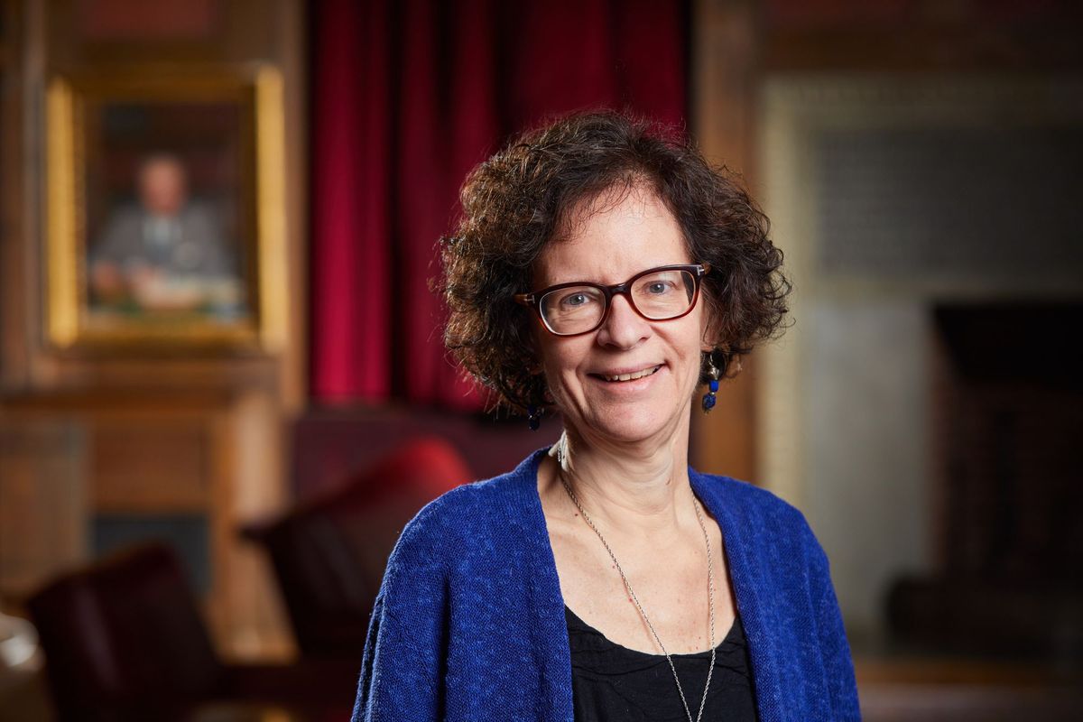 An Interview with Naomi Rogers