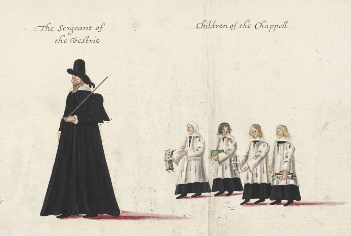 The Hatch and Brood of Time 19: The Plight of the Children of the Chapel