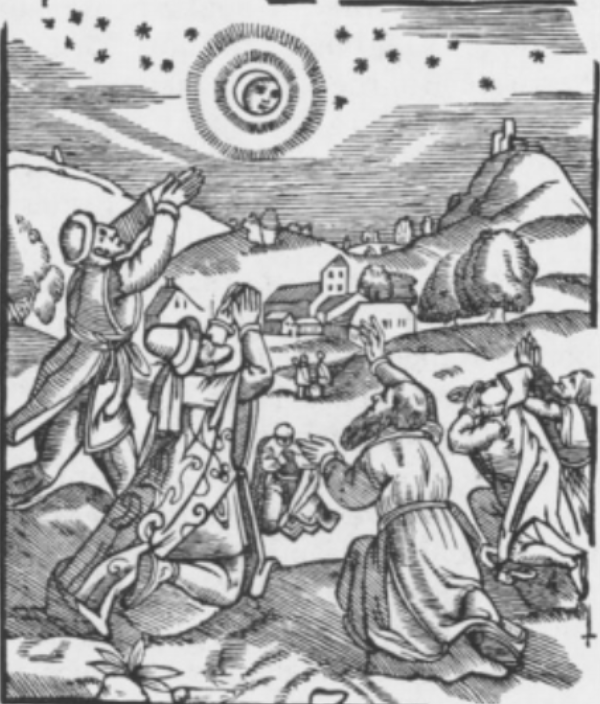 The Hatch and Brood of Time 22: Followers of the Man in the Moon