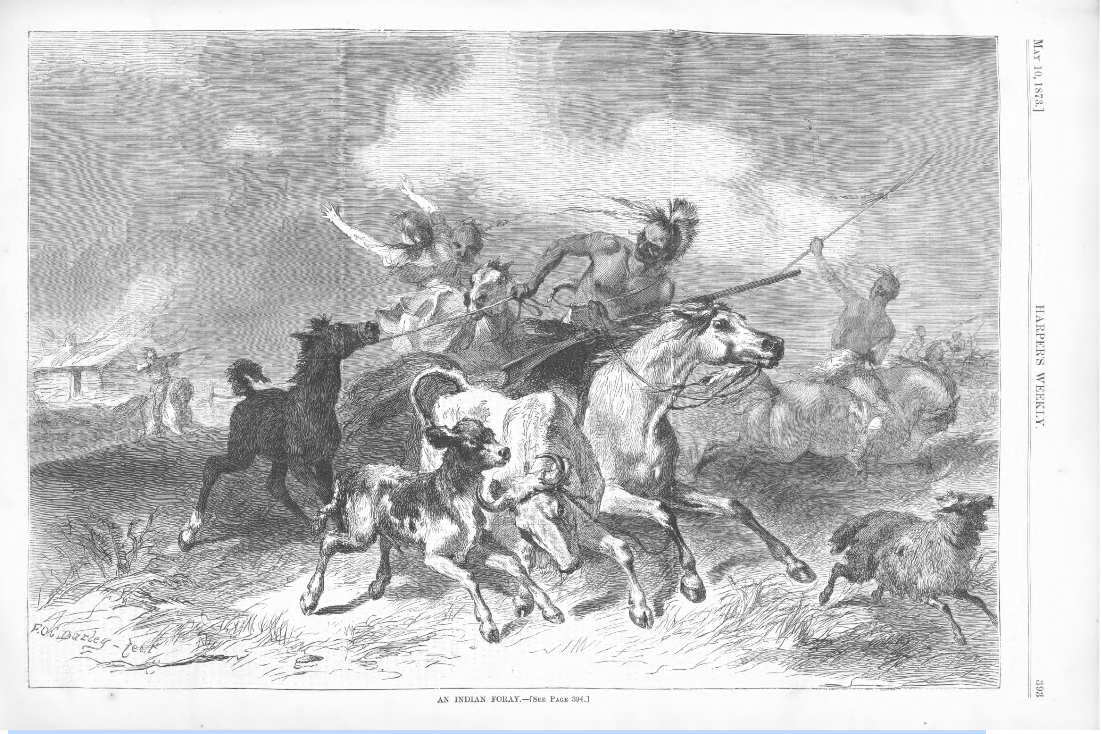 The American West in Print