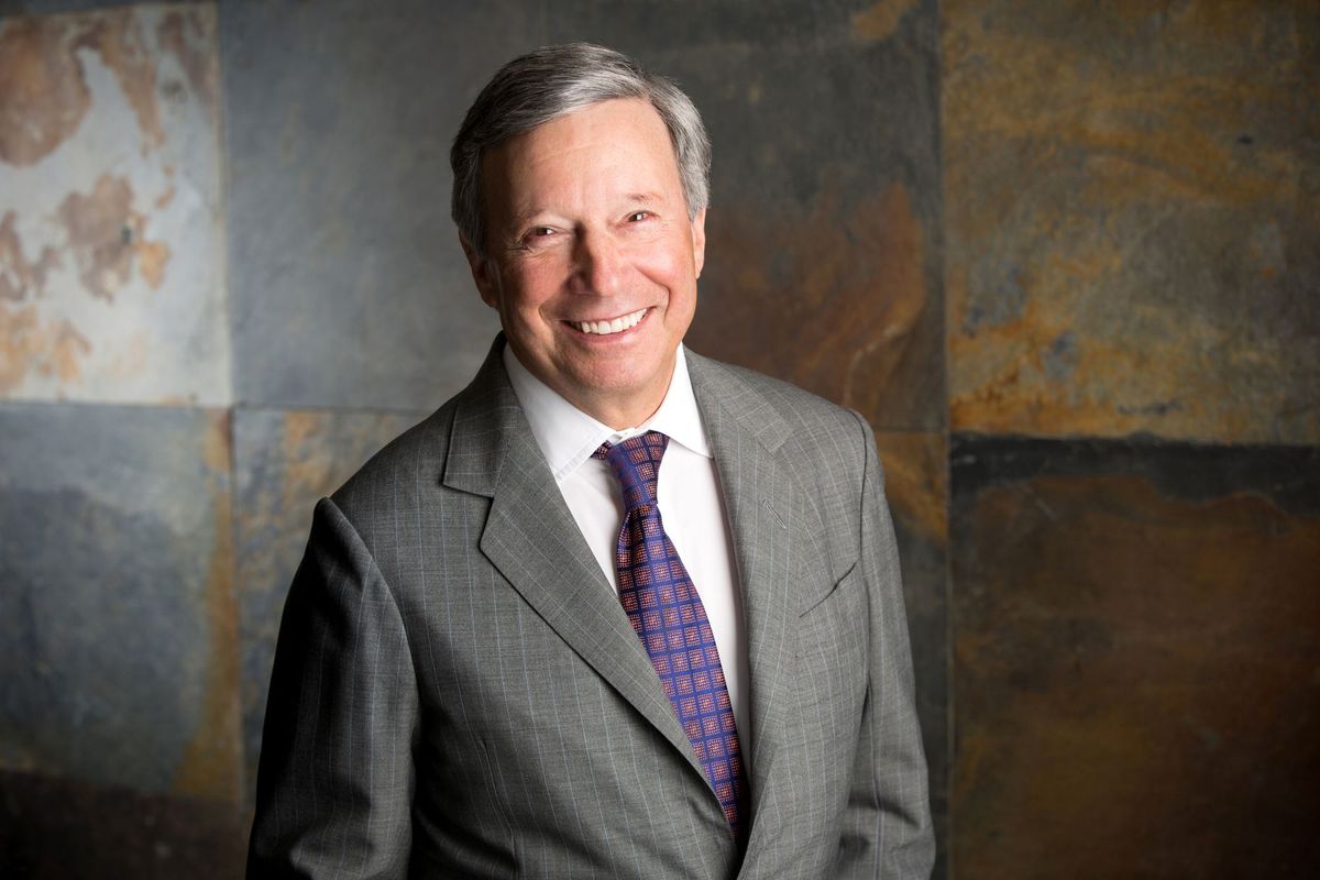 A Conversation with Robert Rosenkranz