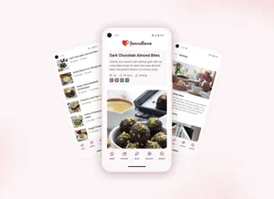 fooodlove: A blend of Taste and Technology