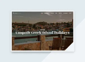 Nissia Holidays: Redefining Luxury Travel through Design