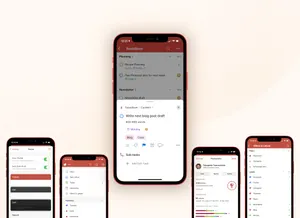 Todoist: Shaping Productivity through Design
