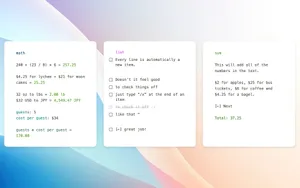 The simplest way to capture notes on Mac with Antinote