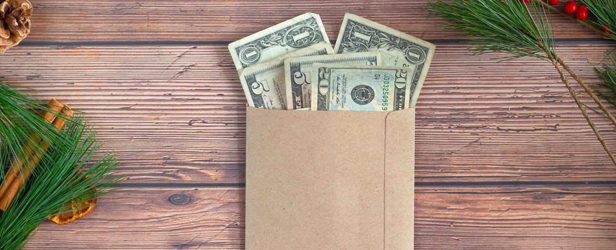 Generosity That Changes You: The Spiritual Side of Giving