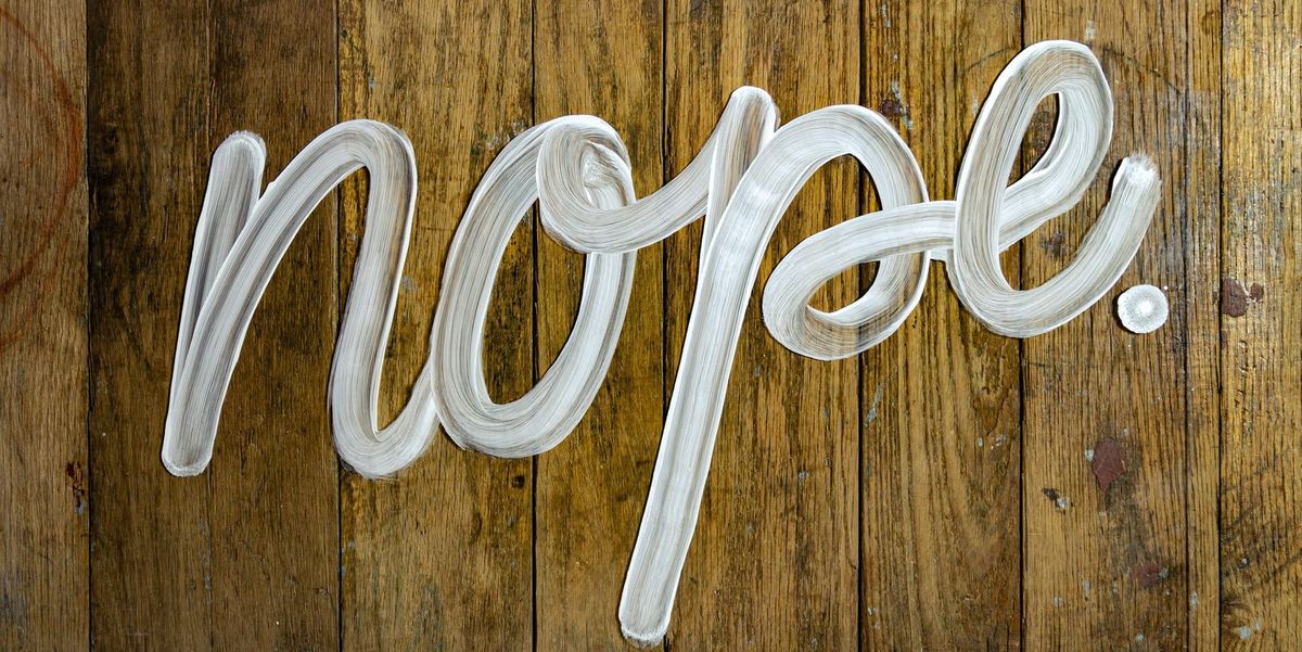 When the Answer Is No: How to Handle Unanswered Prayer