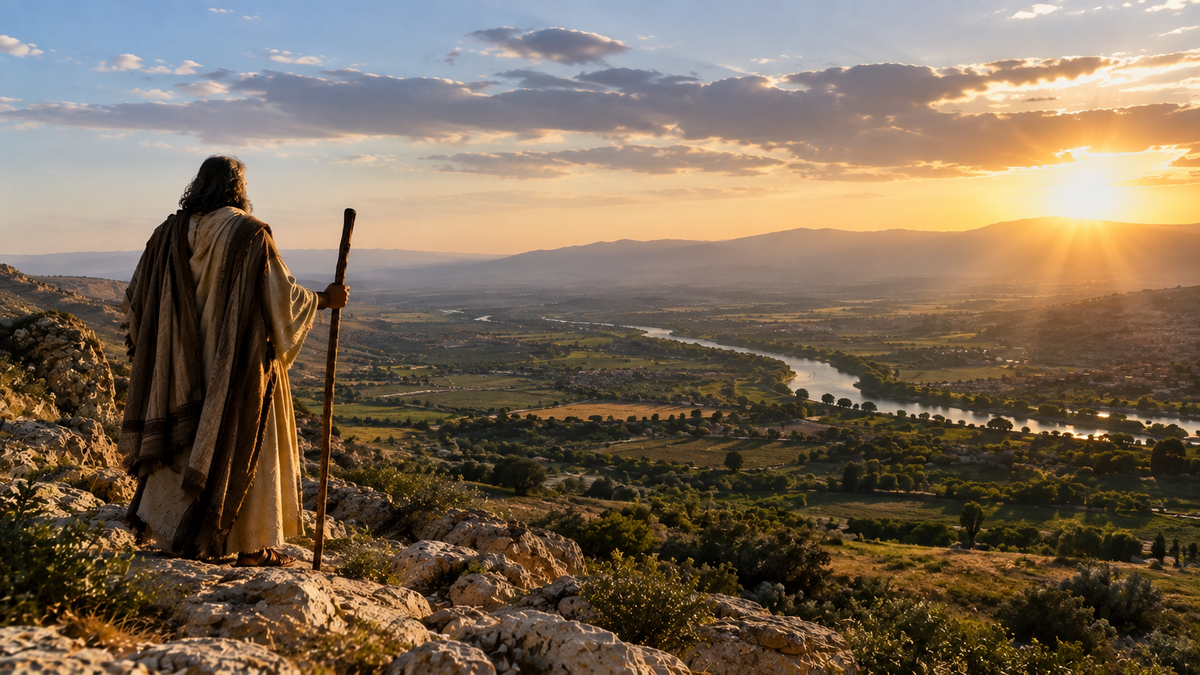 Was Moses Really Successful?