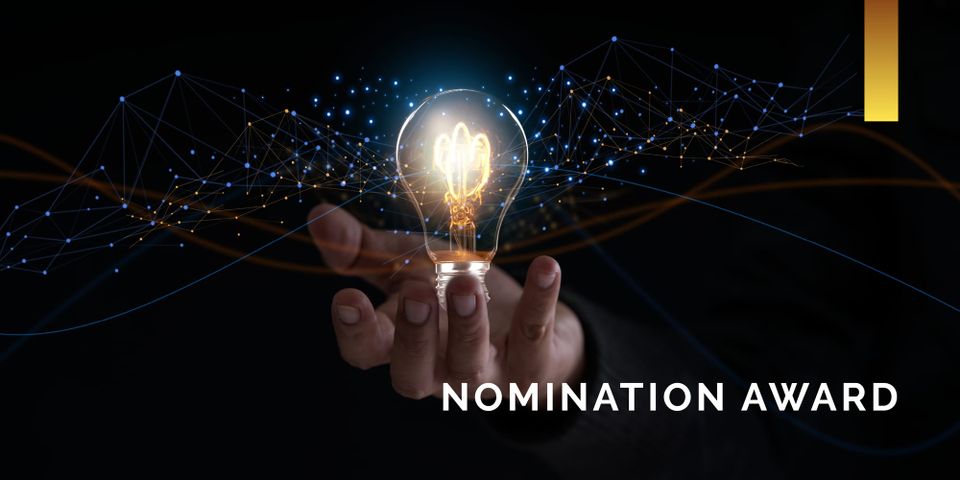 Innovation Leadership Award