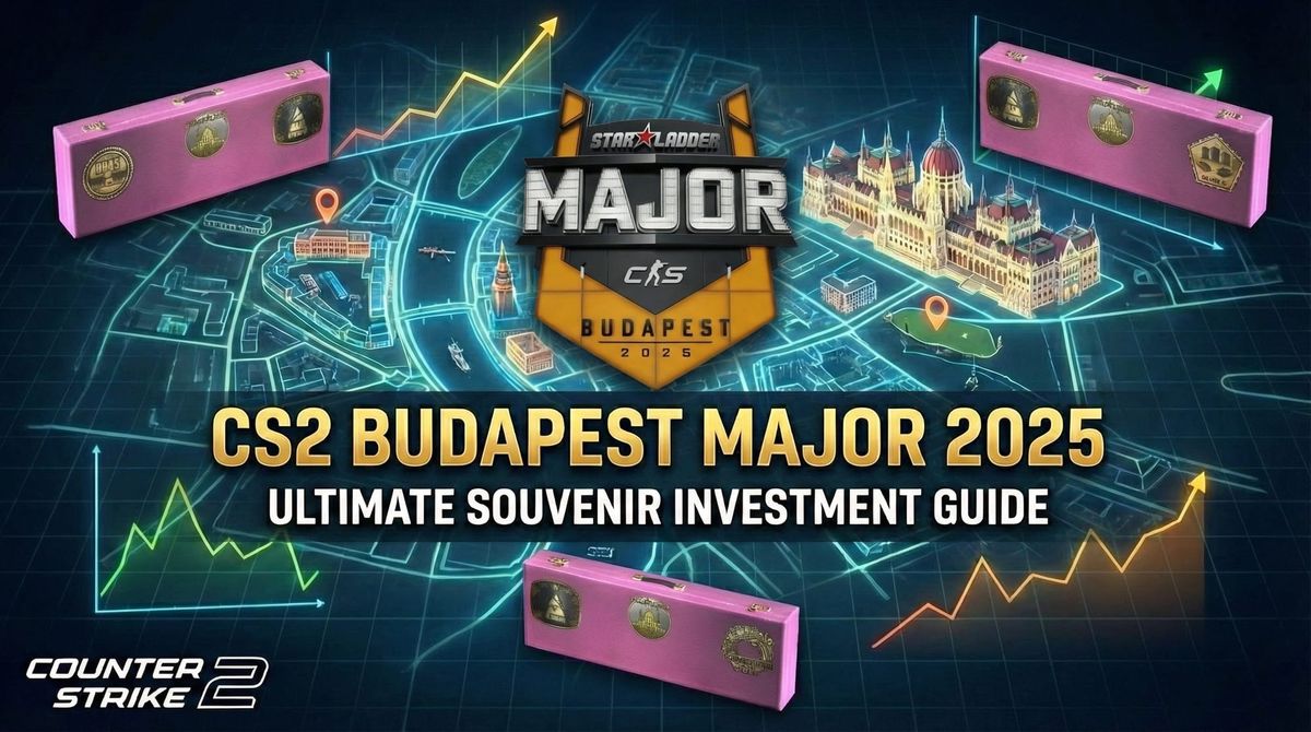CS2 Budapest Major 2025: Ultimate Souvenir Investment Guide