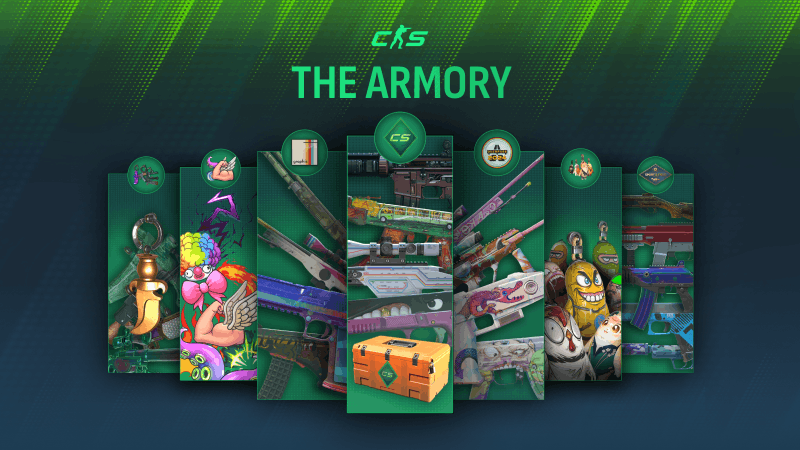 CS2 Armory Pass 2026 Guide: Best Collections, Charms & ROI