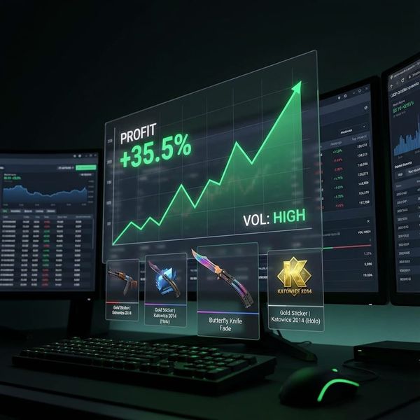 CS2 Budapest Majors - Trending Best CS2 skins to make a potential profit