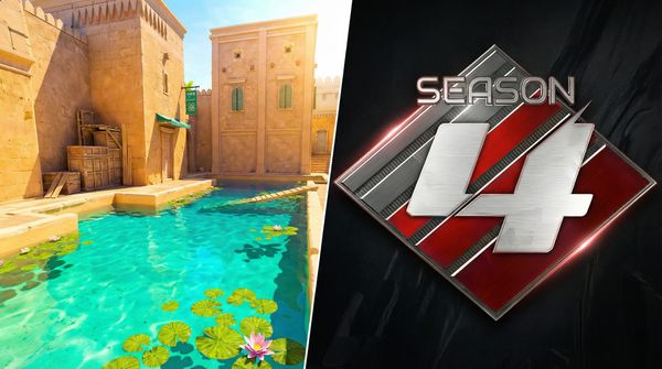 CS2 Premier Season 4: Release Date, Map Pool Changes & Anubis Returns