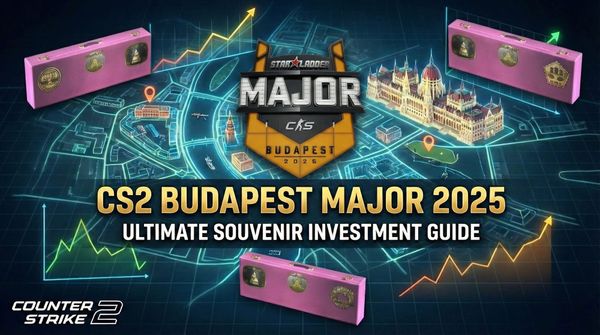 CS2 Budapest Major 2025: Ultimate Souvenir Investment Guide