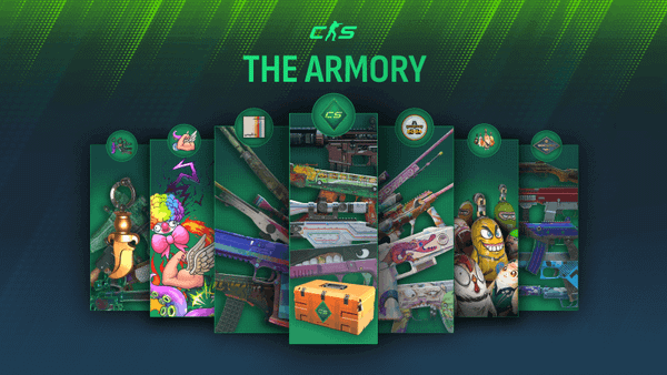 CS2 Armory Pass 2026 Guide: Best Collections, Charms & ROI