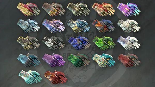 CS2 Dead Hand Update: 22 New Gloves & Terminal Skins Guide