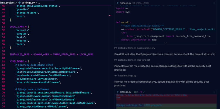 Debunking the Security/AppSec in AI-generated Code