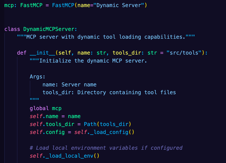 kmcp: Your Local MCP Server Quickstart