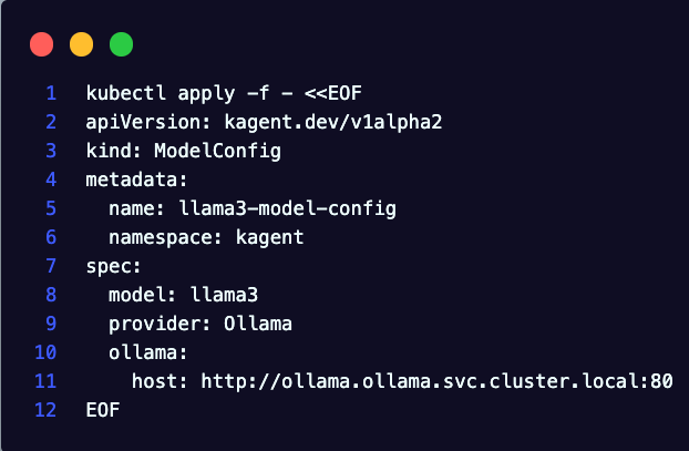 Deploying Local AI Agents In Kubernetes