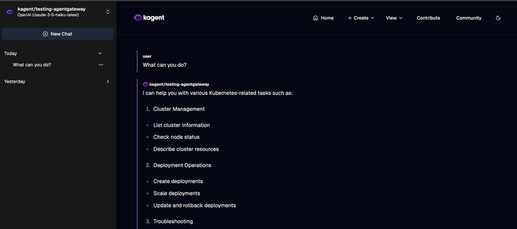 Context-Aware Networking & Runtimes: Agentic End-To-End