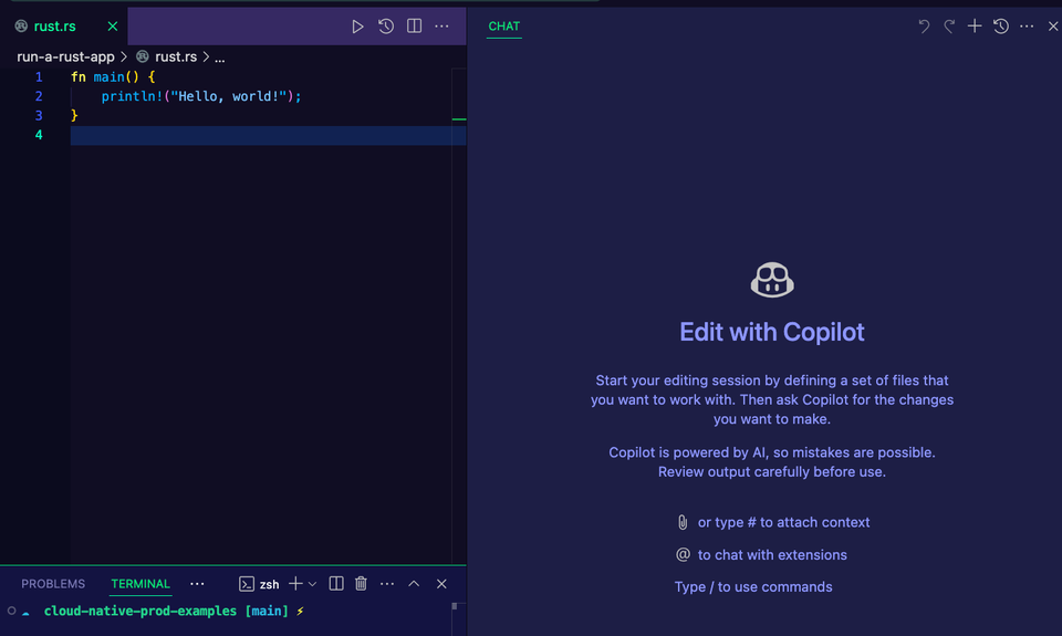 Getting Started With GitHub Copilot