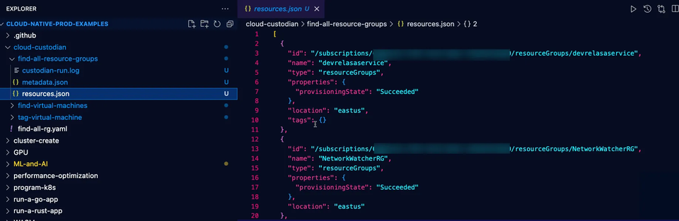 Cloud Custodian: Policy Enforcement For Governance