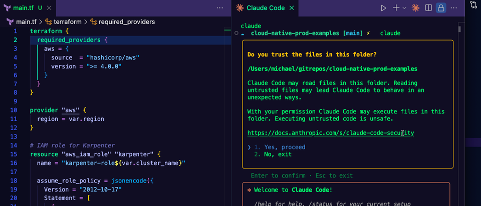 Using Claude and LLMs as Your DevOps & Platform Engineering Assistant