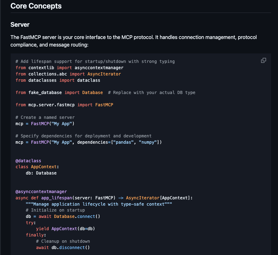 Model Context Protocol (MCP) Servers For The Absolute Beginner