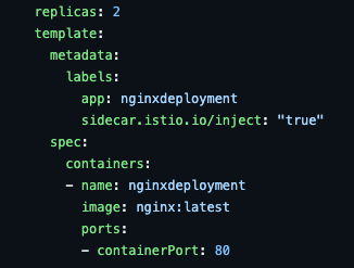 Kubernetes Ingress vs Service Mesh