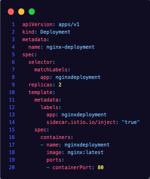 Implementing Istio From Start To Finish