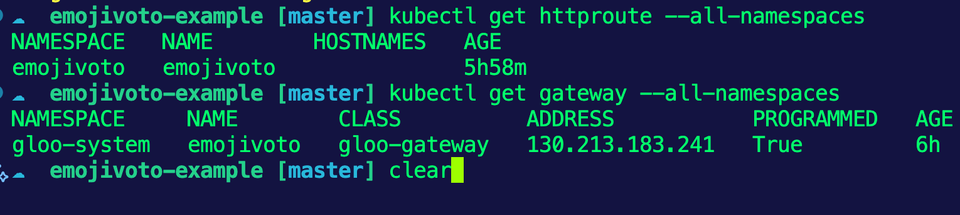 Implementing Your First Kubernetes Gateway API
