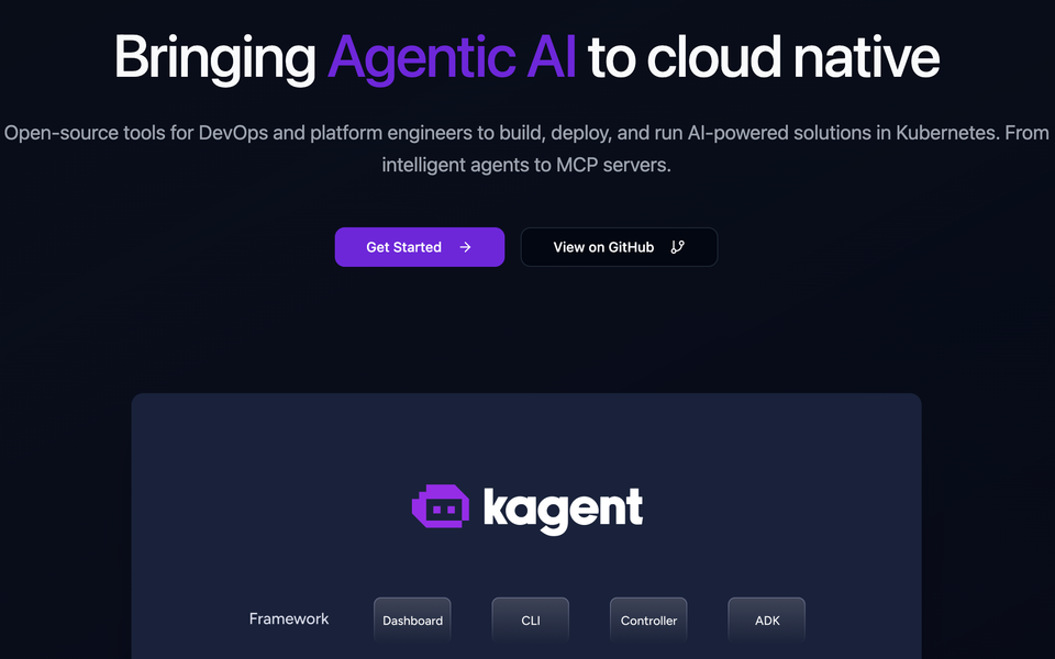 Building Agents On Kubernetes With Kagent