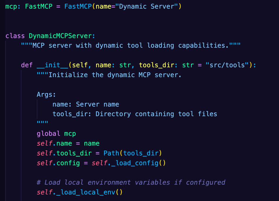 kmcp: Your Local MCP Server Quickstart