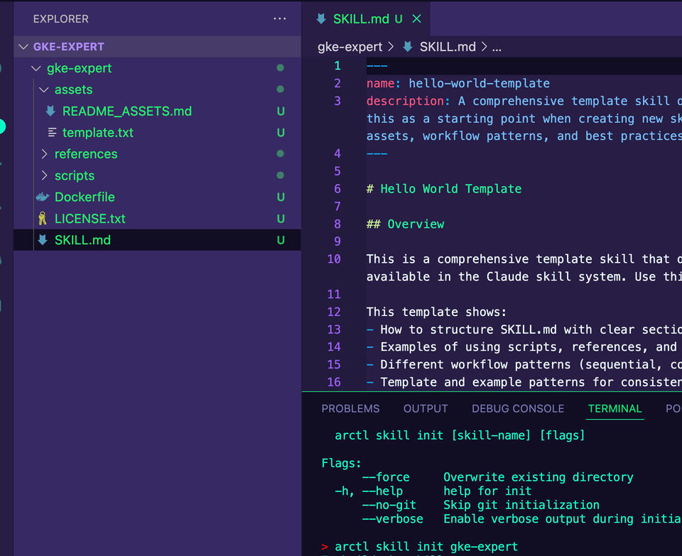 Implementing A Registry For Anthropic Skills With Agentregistry
