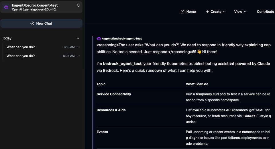Build AI Agents on Kubernetes: Kagent + Amazon Bedrock Setup Guide